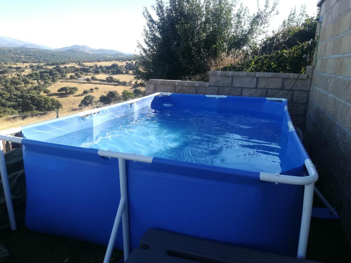 Casa Rural & Spa Mirador De La Covatilla Guijo de Avila Kültér fotó