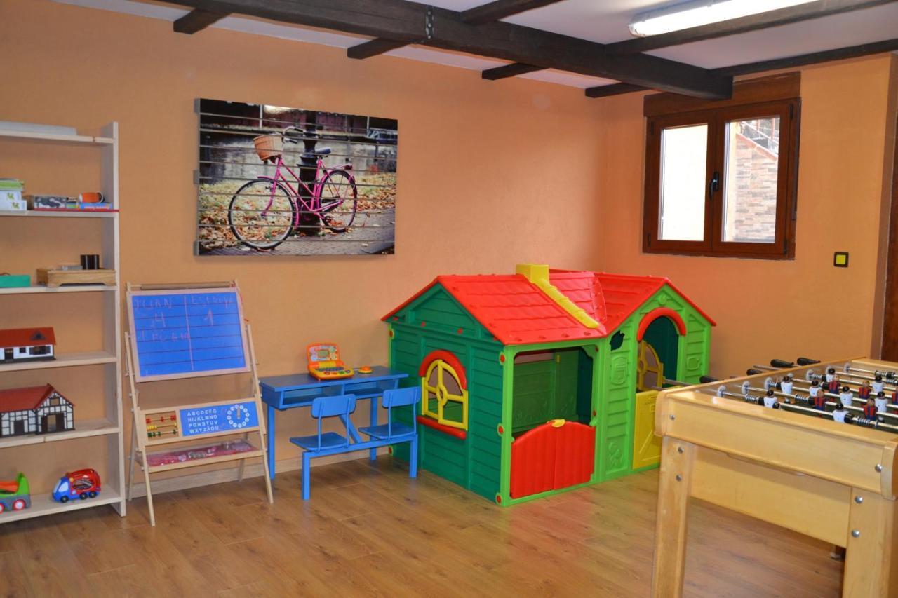 Casa Rural & Spa Mirador De La Covatilla Guijo de Avila Kültér fotó
