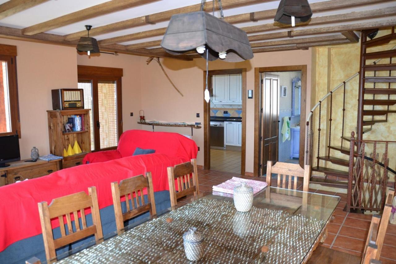 Casa Rural & Spa Mirador De La Covatilla Guijo de Avila Kültér fotó
