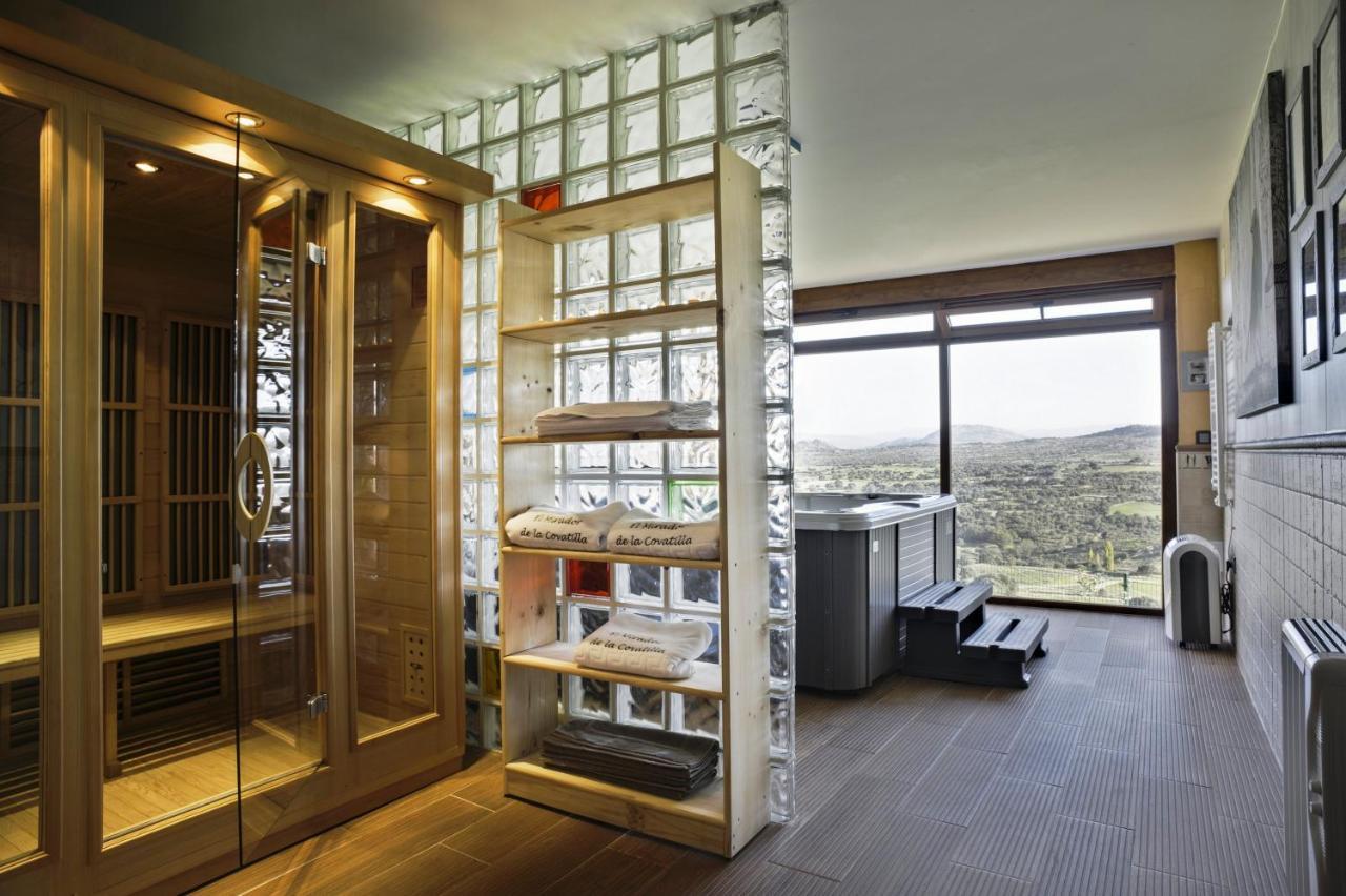 Casa Rural & Spa Mirador De La Covatilla Guijo de Avila Kültér fotó