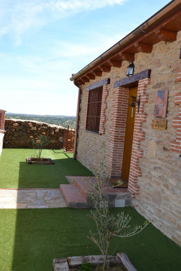 Casa Rural & Spa Mirador De La Covatilla Guijo de Avila Kültér fotó