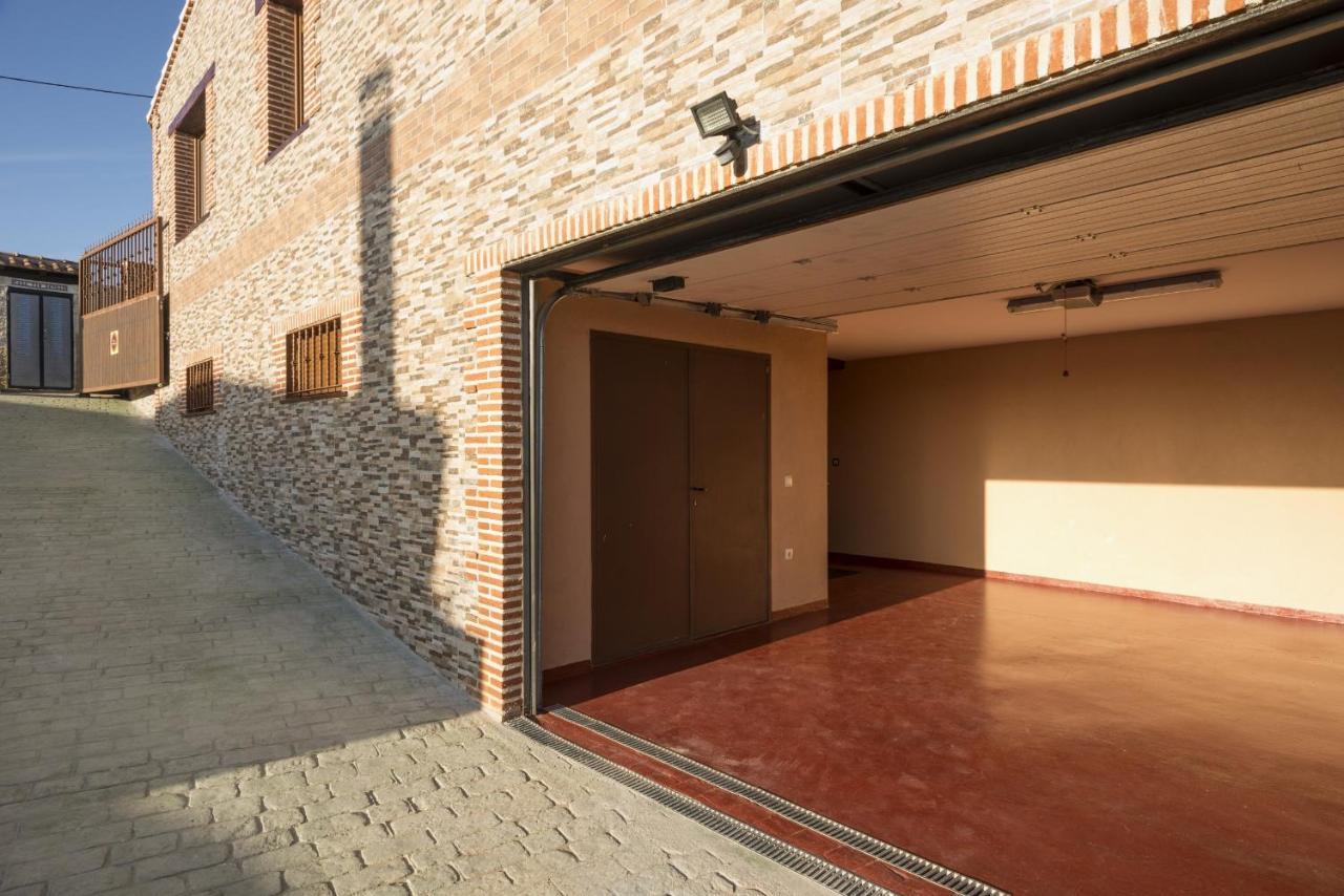 Casa Rural & Spa Mirador De La Covatilla Guijo de Avila Kültér fotó