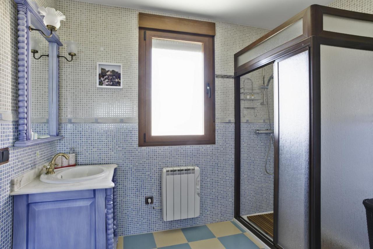 Casa Rural & Spa Mirador De La Covatilla Guijo de Avila Kültér fotó