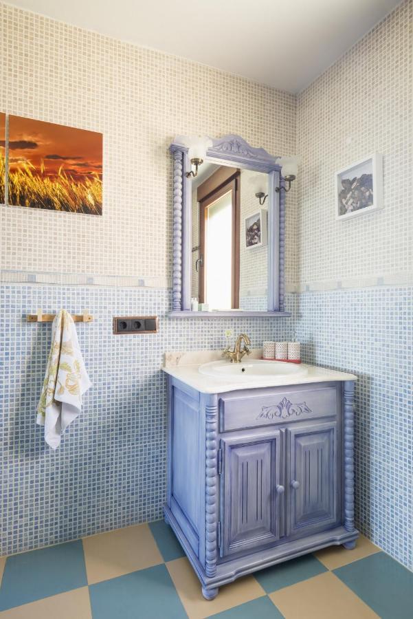 Casa Rural & Spa Mirador De La Covatilla Guijo de Avila Kültér fotó