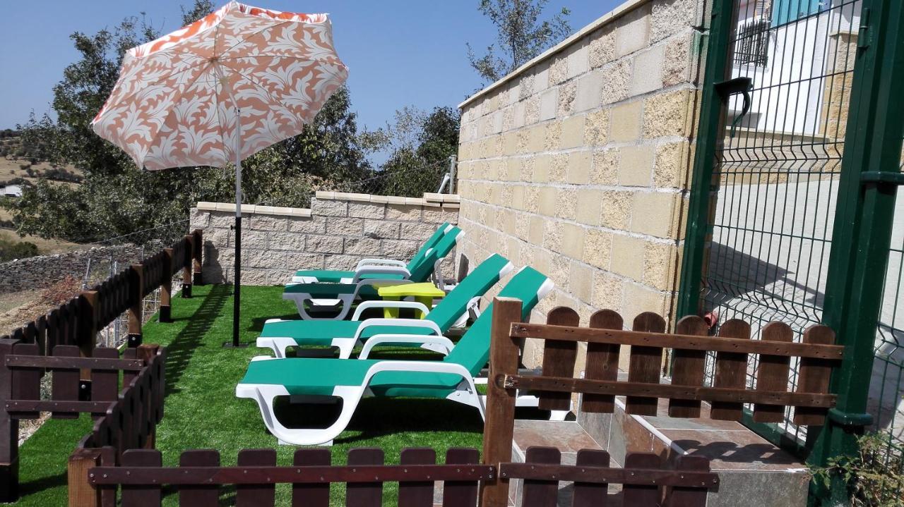 Casa Rural & Spa Mirador De La Covatilla Guijo de Avila Kültér fotó
